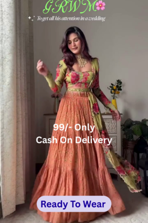 Look unforgettable in this gorgeous outfit