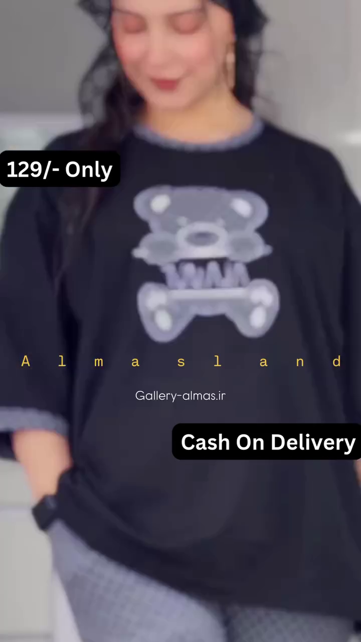 🌙💤 Trendy Pajama Set for Women @ Budget Price! 🛒 - Image 6