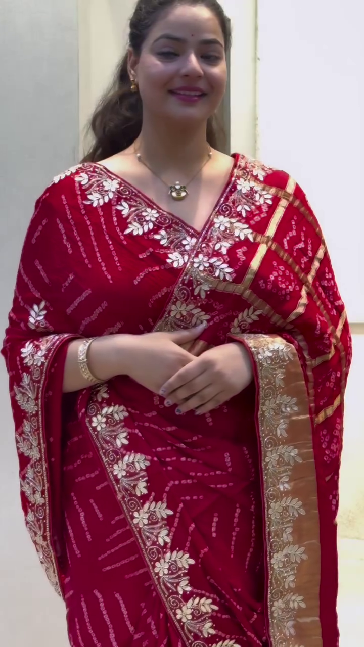 Everyday Grace Sarees – Comfort Meets Beauty - Image 4