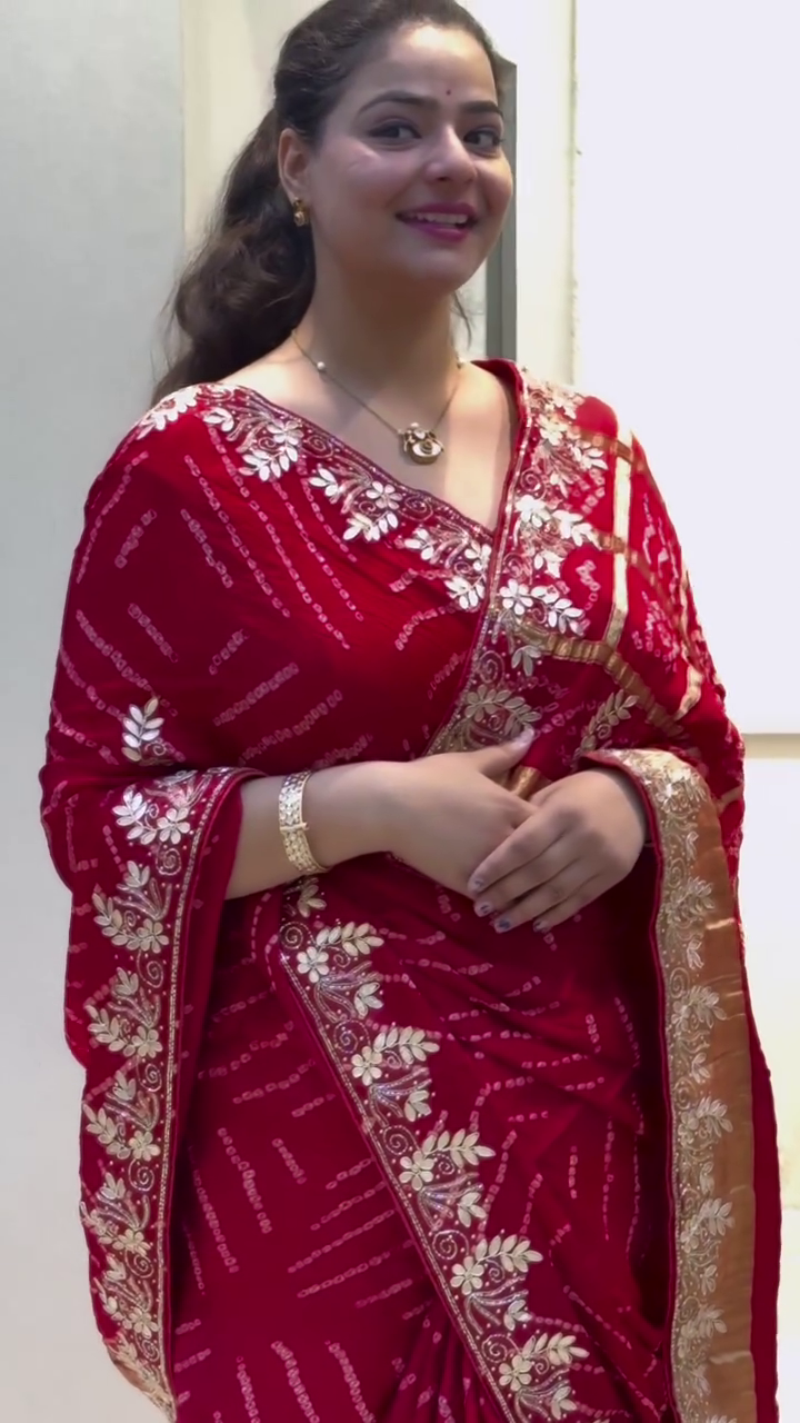 Everyday Grace Sarees – Comfort Meets Beauty - Image 5