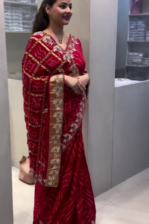 Everyday Grace Sarees – Comfort Meets Beauty