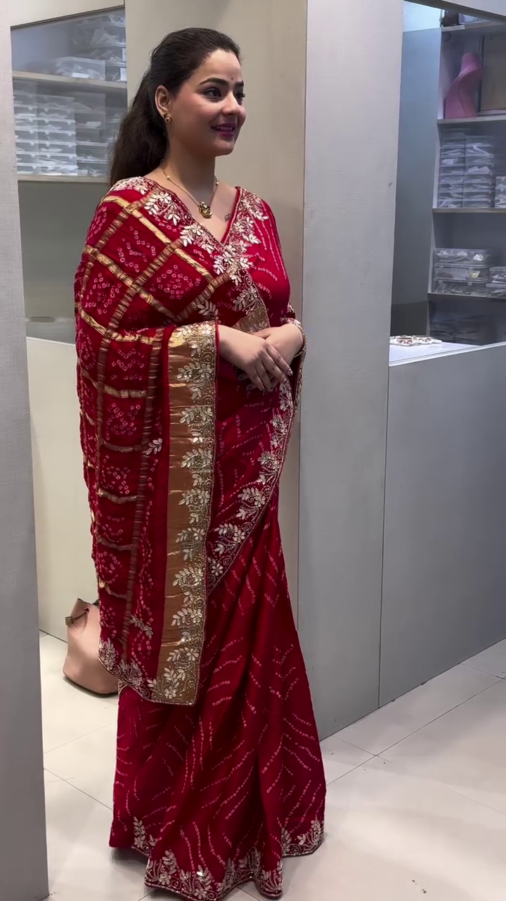 Everyday Grace Sarees – Comfort Meets Beauty