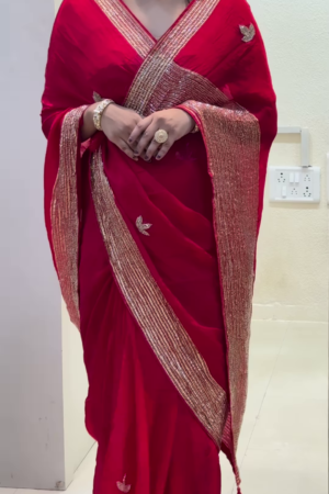 Floral Fantasy Sarees – Fresh, Feminine & Fabulous