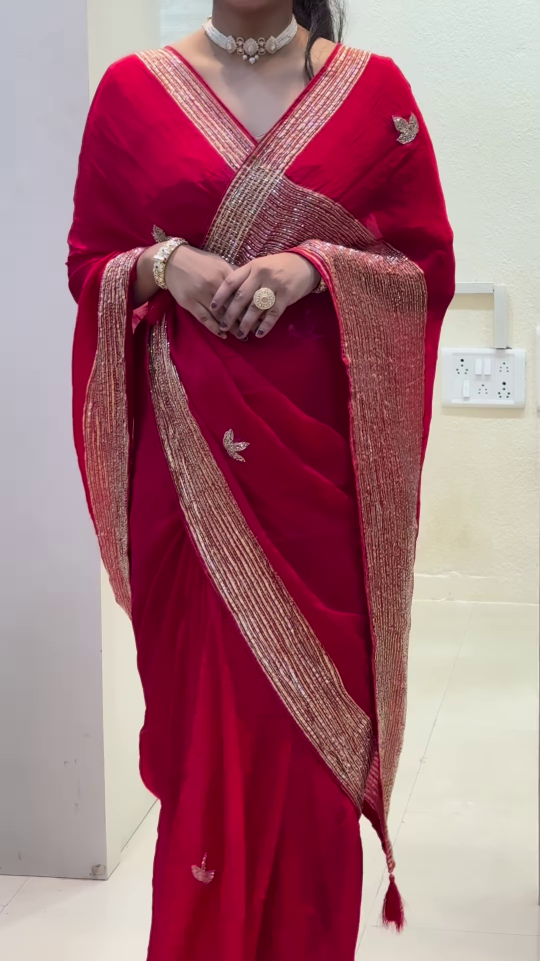 Floral Fantasy Sarees – Fresh, Feminine & Fabulous