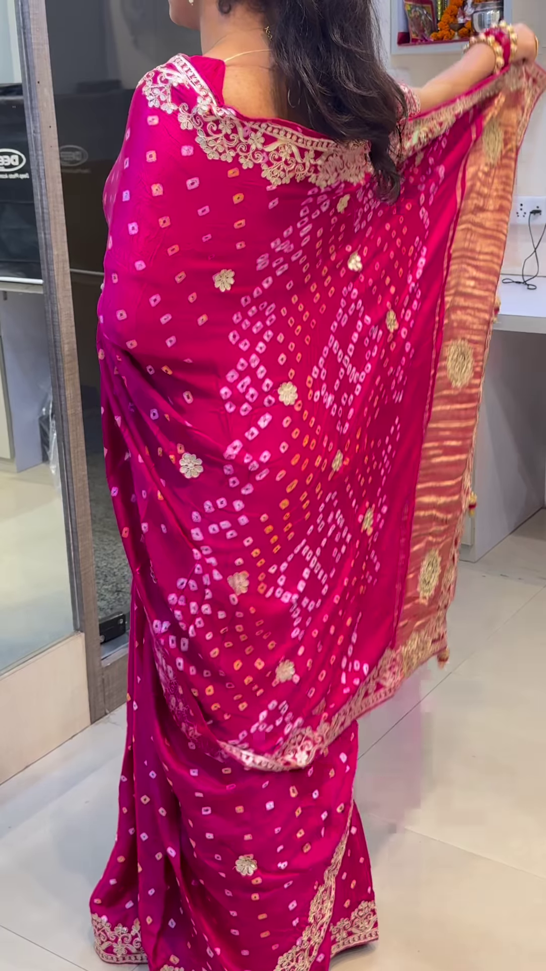 Party Perfect Sarees – Glam Up Your Evenings - Image 4