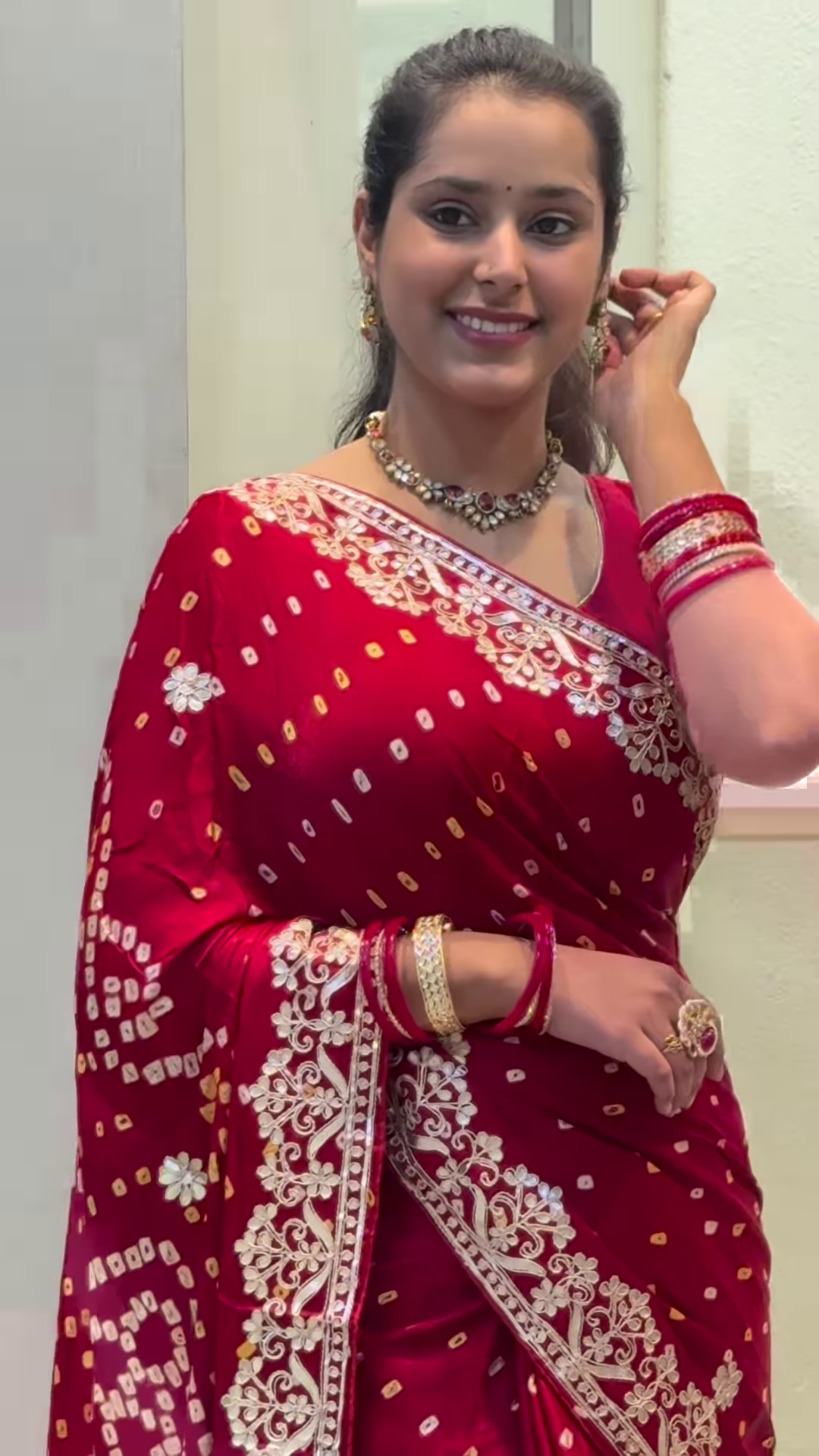 Party Perfect Sarees – Glam Up Your Evenings - Image 3