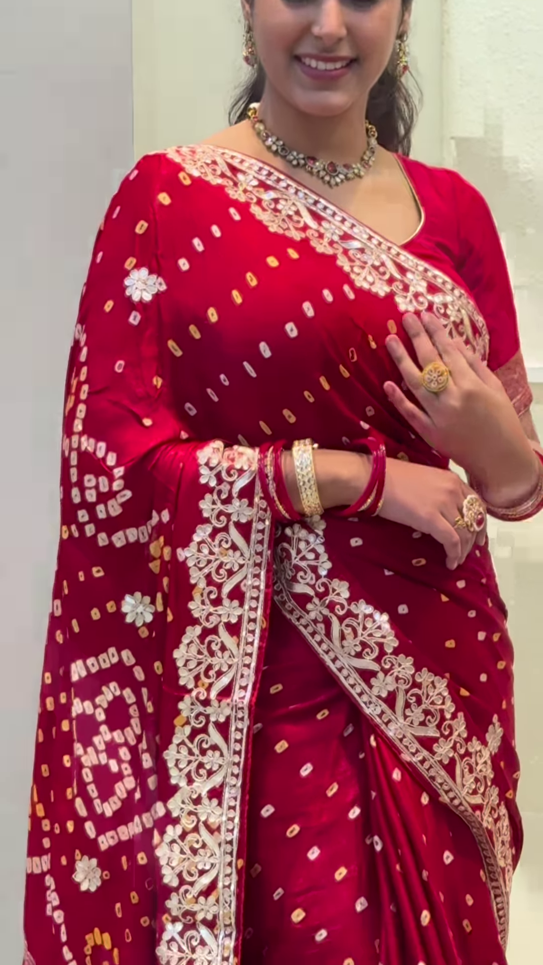 Party Perfect Sarees – Glam Up Your Evenings - Image 5