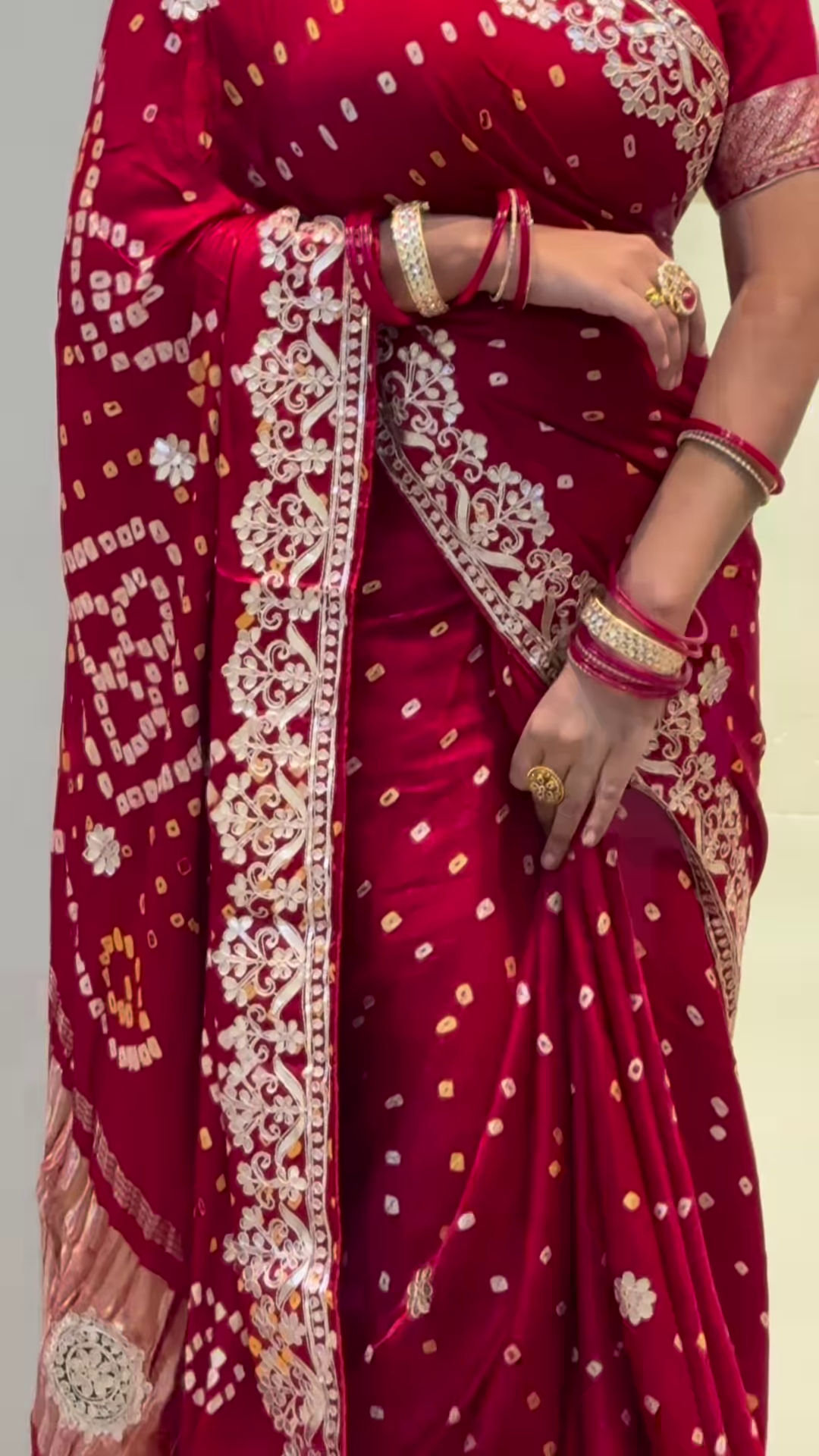 Party Perfect Sarees – Glam Up Your Evenings - Image 2