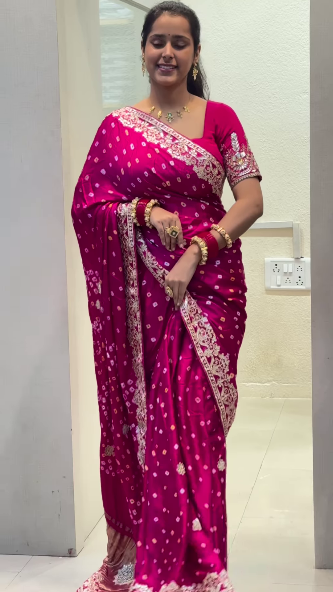 Party Perfect Sarees – Glam Up Your Evenings