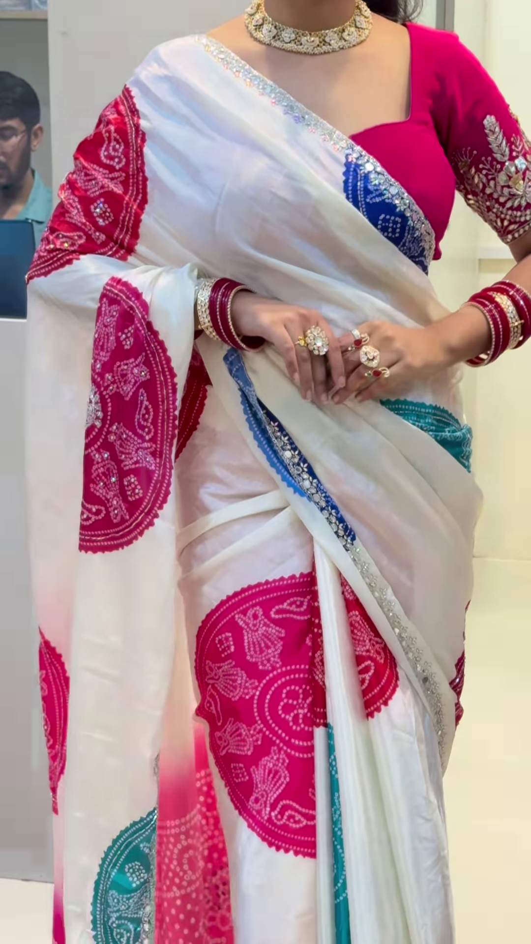 Ethnic Essence Sarees – Tradition in Every Thread - Image 5