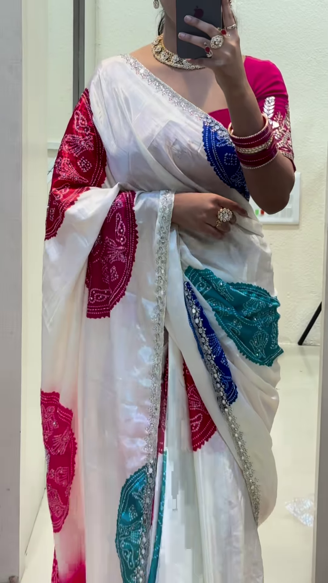 Ethnic Essence Sarees – Tradition in Every Thread - Image 3