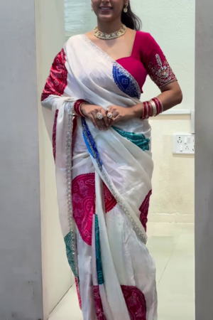 Ethnic Essence Sarees – Tradition in Every Thread