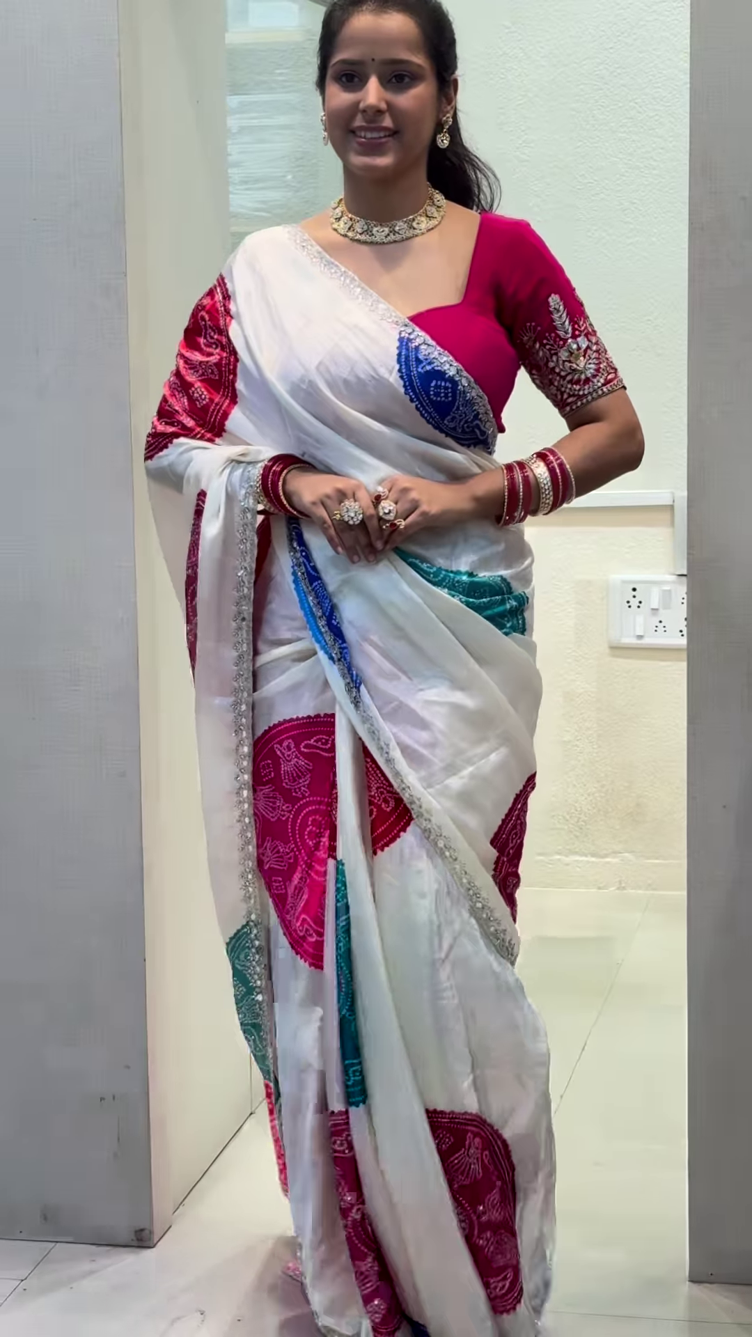 Ethnic Essence Sarees – Tradition in Every Thread