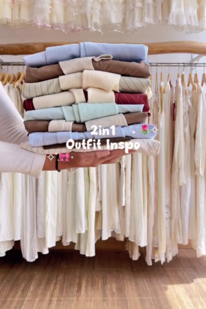 “Your Wardrobe’s New Best Friend”