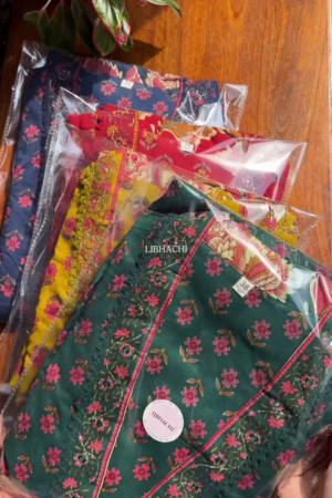 Modern Looks, Traditional Touch – Perfect Fusion Wear