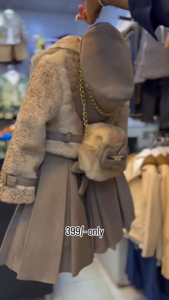 Winter Bloom – Where Warmth Meets Style - Image 3