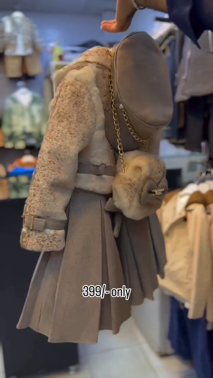 Winter Bloom – Where Warmth Meets Style - Image 4