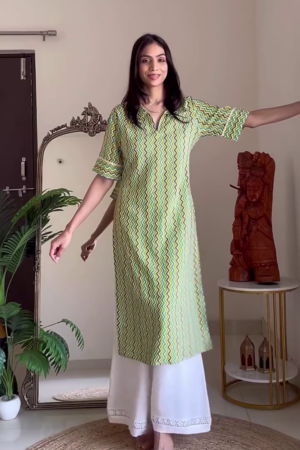 Elegant Everyday Ethnic Wear