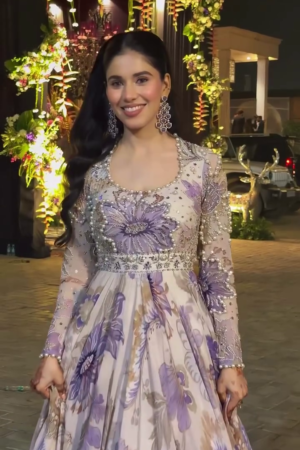 Warm and Comfortable Ladies Night Suit Set